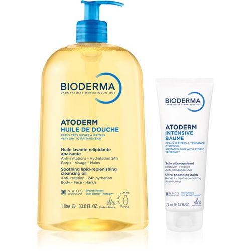 Atoderm Dry Skin Set set para pieles secas y sensibles - Bioderma - Modalova
