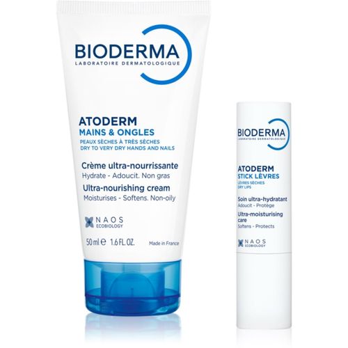 Atoderm Pocket Friends set de hidratación intensa - Bioderma - Modalova