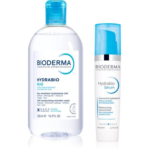 Hydrabio Daily Hydration set para pieles deshidratadas - Bioderma - Modalova