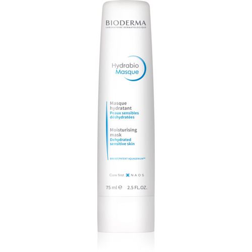 Hydrabio Masque Feuchtigkeitsspendende Maske mit ernährender Wirkung für empfindliche sehr trockene Haut 75 ml - Bioderma - Modalova