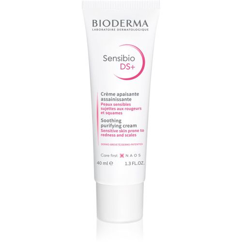 Sensibio DS+ Cream die beruhigende Creme für empfindliche Haut 40 ml - Bioderma - Modalova