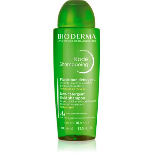 Nodé Fluid Shampoo shampoo per tutti i tipi di capelli 400 ml - Bioderma - Modalova