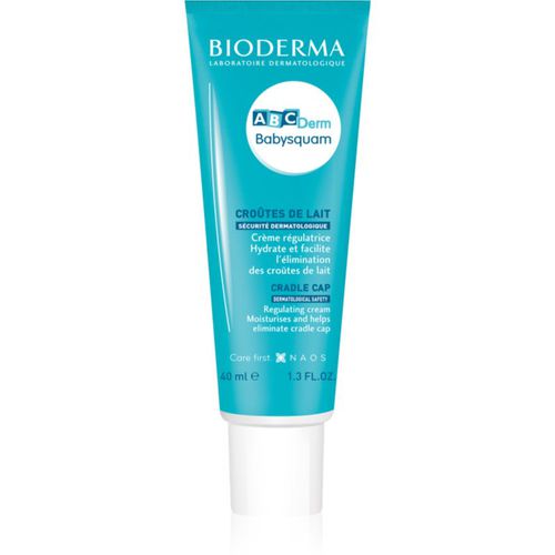 ABC Derm Babysquam crema para niños para escamas en el pelo 40 ml - Bioderma - Modalova