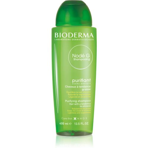 Nodé G Shampoo champú para cabello graso 400 ml - Bioderma - Modalova