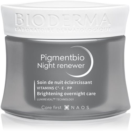 Pigmentbio Night Renewer crema de noche de manchas profundas 50 ml - Bioderma - Modalova