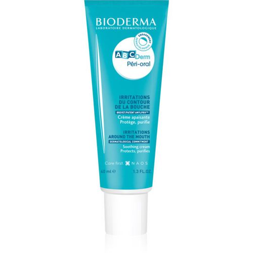 ABC Derm Péri-oral tratamiento localizado alrededor de los labios 40 ml - Bioderma - Modalova