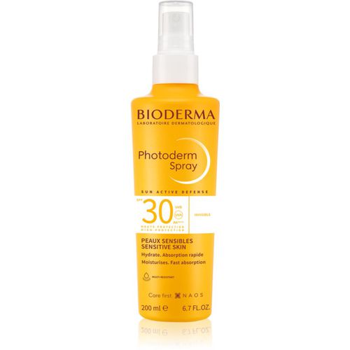 Photoderm Spray SPF 30 spray abbronzante SPF 30 200 ml - Bioderma - Modalova