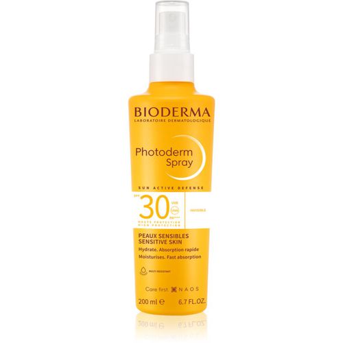 Photoderm Spray SPF 30 spray bronceador SPF 30 200 ml - Bioderma - Modalova