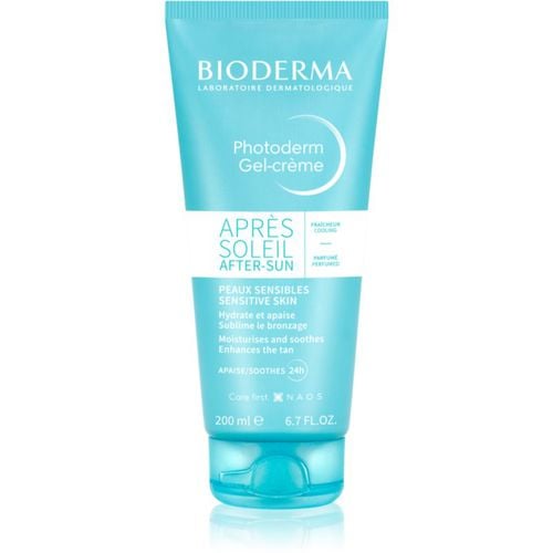 Photoderm After Sun Beruhigendes After Sun Gel mit feuchtigkeitsspendender Wirkung 200 ml - Bioderma - Modalova