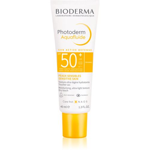 Photoderm Aquafluid crema facial protectora SPF 50+ 40 ml - Bioderma - Modalova