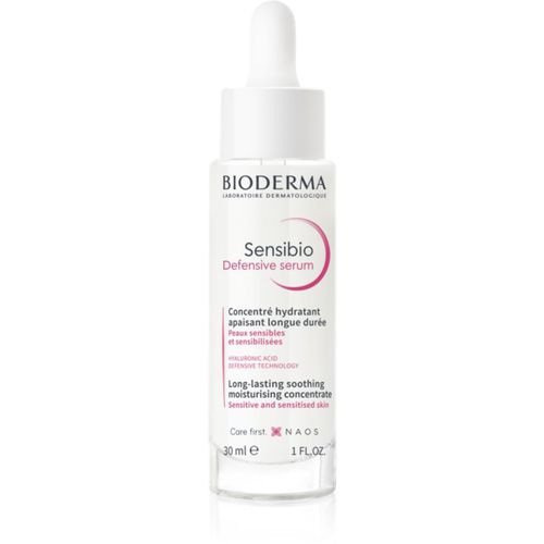 Sensibio Defensive sérum sérum antienvejecimiento para pieles sensibles 30 ml - Bioderma - Modalova