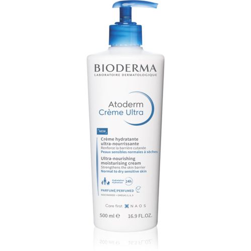 Atoderm Créme Ultra crema corporal nutritiva para piel normal a seca y sensible con fragancia 500 ml - Bioderma - Modalova