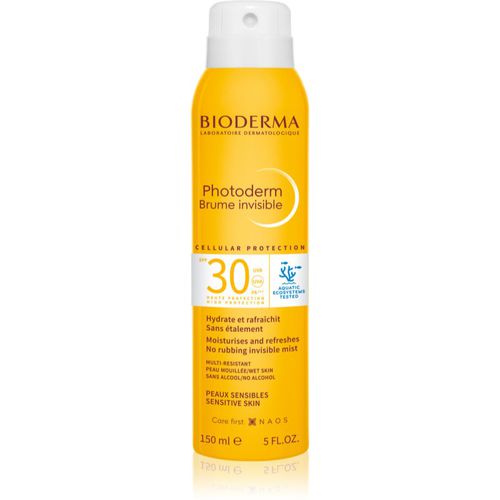 Photoderm Brume Invisible bruma bronceadora SPF 30 150 ml - Bioderma - Modalova