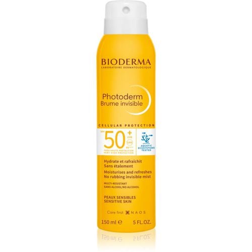 Photoderm Brume Invisible Sonnenschutz-Nebelspray SPF 50+ 150 ml - Bioderma - Modalova