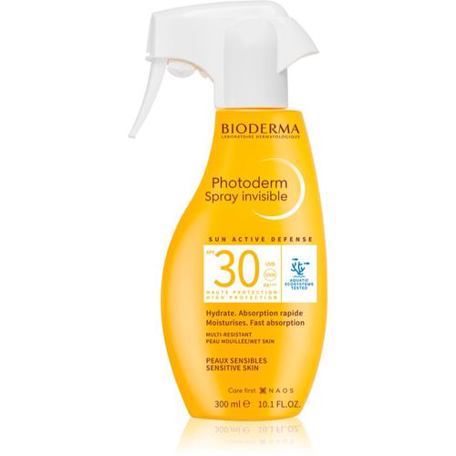 Photoderm Spray SPF 30 spray abbronzante rinfrescante viso SPF 30 300 ml - Bioderma - Modalova