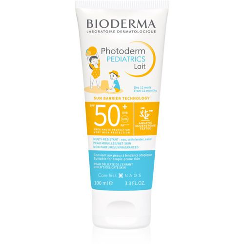 Photoderm Pediatrics latte abbronzante per bambini 100 ml - Bioderma - Modalova