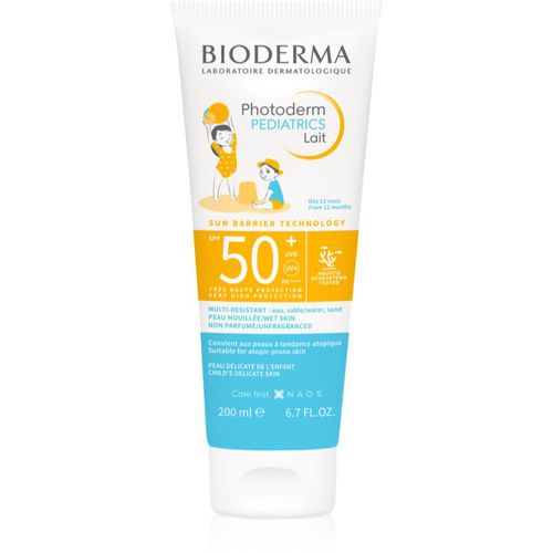 Photoderm Pediatrics Bräunungsmilch für Kinder 200 ml - Bioderma - Modalova