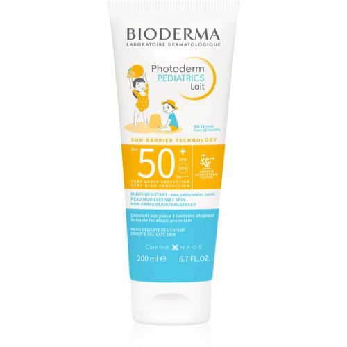 Photoderm Pediatrics latte abbronzante per bambini 200 ml - Bioderma - Modalova