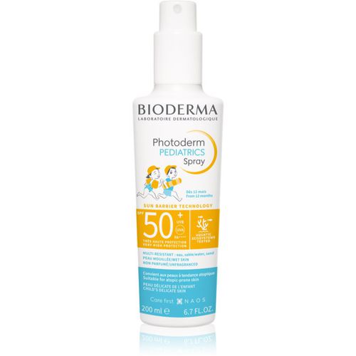 Photoderm Pediatrics Bräunungsspray für Kinder 200 ml - Bioderma - Modalova