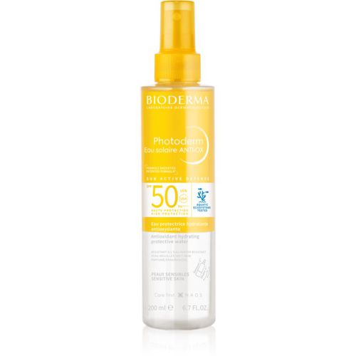 Photoderm Eau solaire ANTI-OX spray abbronzante SPF 50 200 ml - Bioderma - Modalova