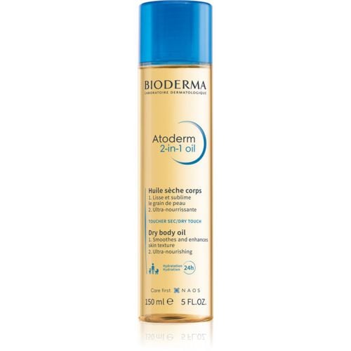 Atoderm 2-in-1 Oil intensives, nährendes Öl für trockene Haut 150 ml - Bioderma - Modalova