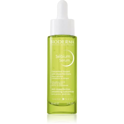 Sébium Sérum Gesichtsserum für unreine Haut 30 ml - Bioderma - Modalova