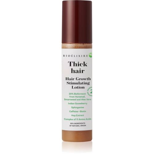 Thick Hair sérum para estimular el crecimiento de cabello 150 ml - Bioélixire - Modalova