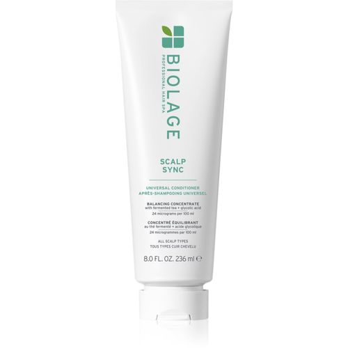 ScalpSync acondicionador suave 236 ml - Biolage - Modalova