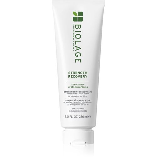 Strength Recovery acondicionador fortificante 236 ml - Biolage - Modalova