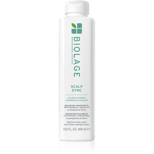 ScalpSync champú calmante 400 ml - Biolage - Modalova