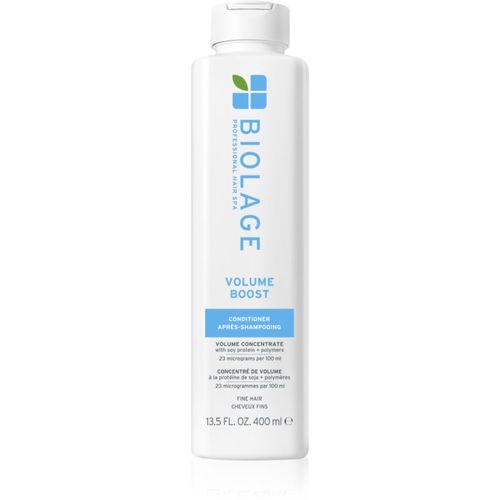Volume Boost acondicionador para dar volumen y brillo 400 ml - Biolage - Modalova