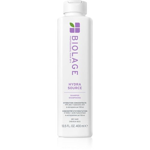 Essentials HydraSource champú para cabello seco 400 ml - Biolage - Modalova