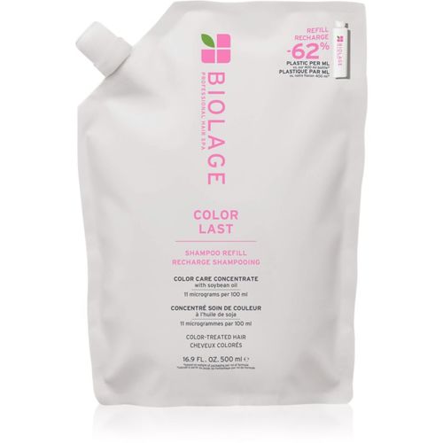 Essentials Refill champú para cabello teñido Refill 500 ml - Biolage - Modalova