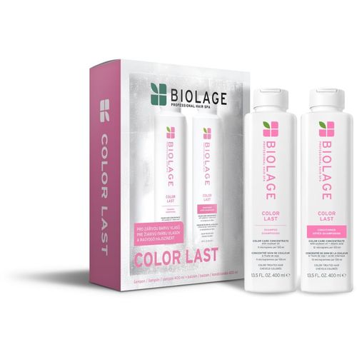 Essentials ColorLast lote de regalo para cabello teñido - Biolage - Modalova