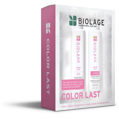 Essentials ColorLast lote de regalo para cabello teñido - Biolage - Modalova