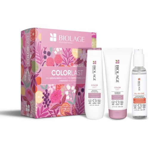 Essentials ColorLast lote de regalo para cabello teñido - Biolage - Modalova