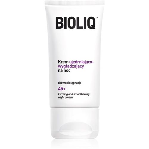 Crema reafirmante de noche con efecto lifting para reafirmar el contorno 50 ml - Bioliq - Modalova