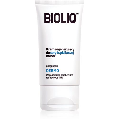 Dermo crema notte rigenerante per pelli acneiche 50 ml - Bioliq - Modalova