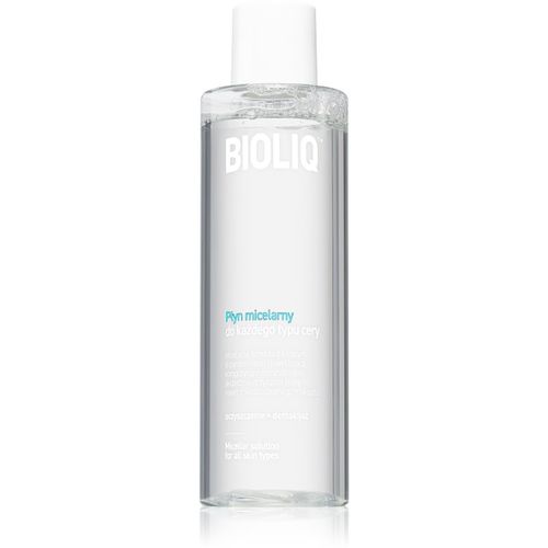 Clean agua micelar limpiadora para rostro y ojos 200 ml - Bioliq - Modalova