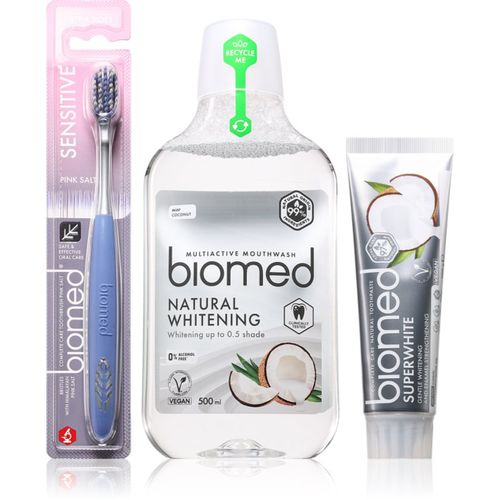 Superwhite Set lote de blanqueamiento - Biomed - Modalova