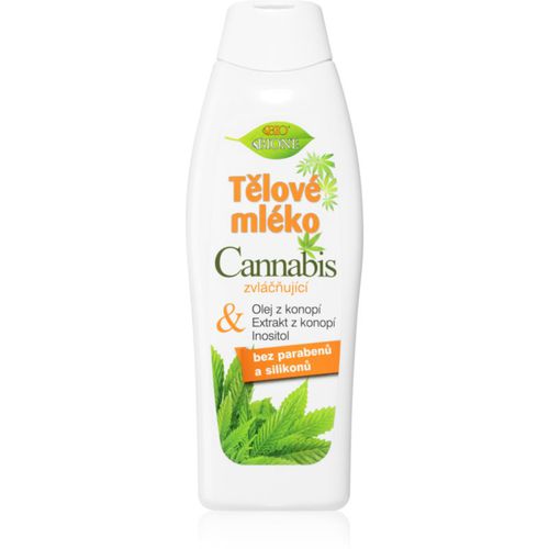 Cannabis leche corporal hidratante 500 ml - Bione Cosmetics - Modalova