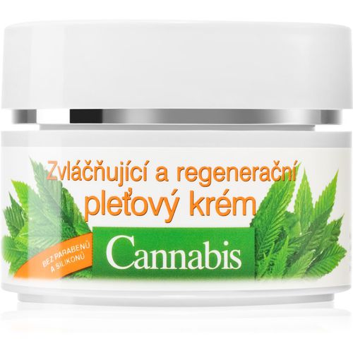 Cannabis crema facial regeneradora 51 ml - Bione Cosmetics - Modalova