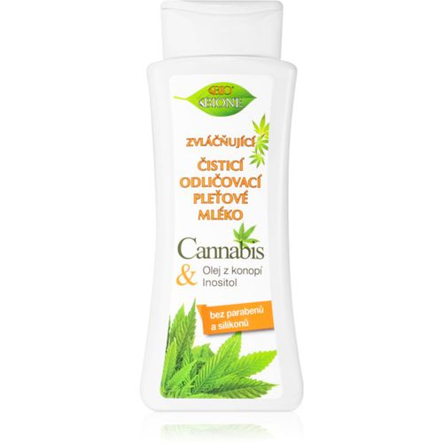 Cannabis latte detergente lenitivo 255 ml - Bione Cosmetics - Modalova