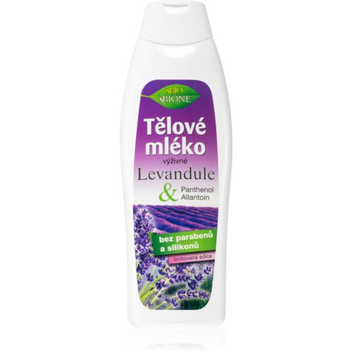 Lavender latte nutriente corpo 500 ml - Bione Cosmetics - Modalova