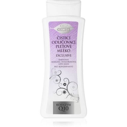 Exclusive Q10 latte detergente viso 255 ml - Bione Cosmetics - Modalova