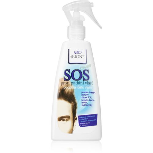 SOS spray para estimular el crecimiento del cabello 200 ml - Bione Cosmetics - Modalova