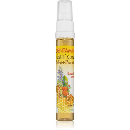 Dentamint Honey + Propolis Mundspray 27 ml - Bione Cosmetics - Modalova