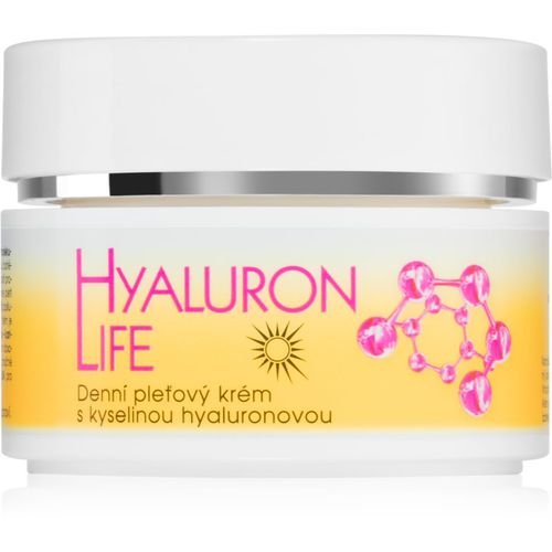 Hyaluron Life crema facial de día con ácido hialurónico 51 ml - Bione Cosmetics - Modalova