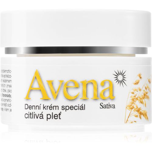 Avena Sativa crema de día para pieles sensibles 51 ml - Bione Cosmetics - Modalova