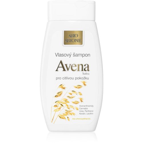 Avena Sativa champú para cabello 260 ml - Bione Cosmetics - Modalova